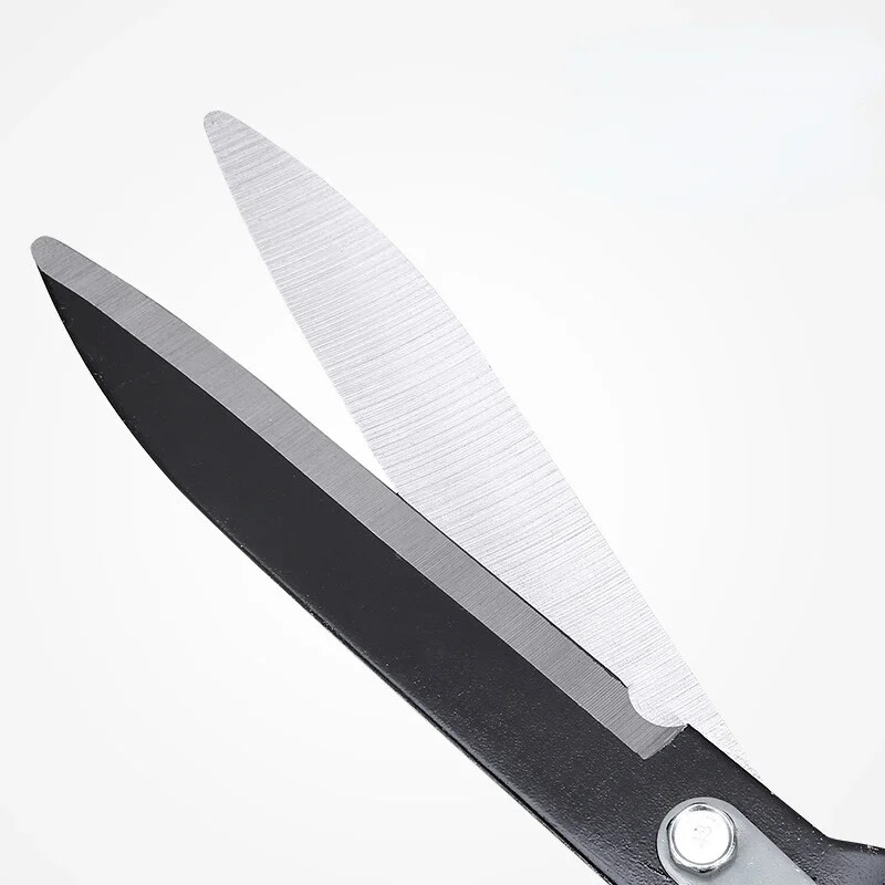 Roostevabast terasest aialõikekäärid Puuviljakorjamine Kodumajapidamises poti umbrohu pügamiseks käärid Sirge küünarnuki pügamise tööriistad