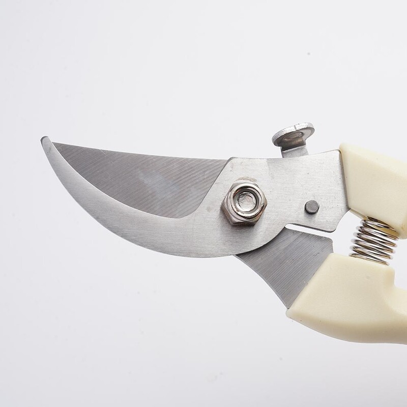 Foarfece de tundere de grădină Instrument de tăiere de mână ultra ascuțite de rezistență SK5 Set de fierăstrău cu foarfece din oțel care economisește muncă