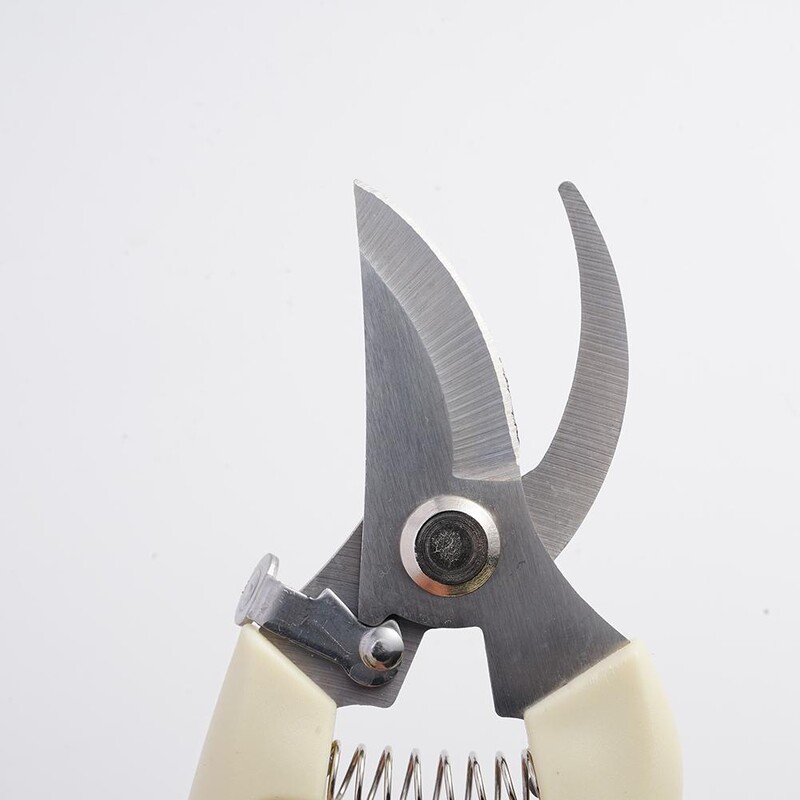 Foarfece de tundere de grădină Instrument de tăiere de mână ultra ascuțite de rezistență SK5 Set de fierăstrău cu foarfece din oțel care economisește muncă