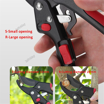 Καστάνια Skip Garden Pruning Shear SK5 Steel Scissors Gardening Plant Scissor Branch Pruner Trimmer Tools dropshipping