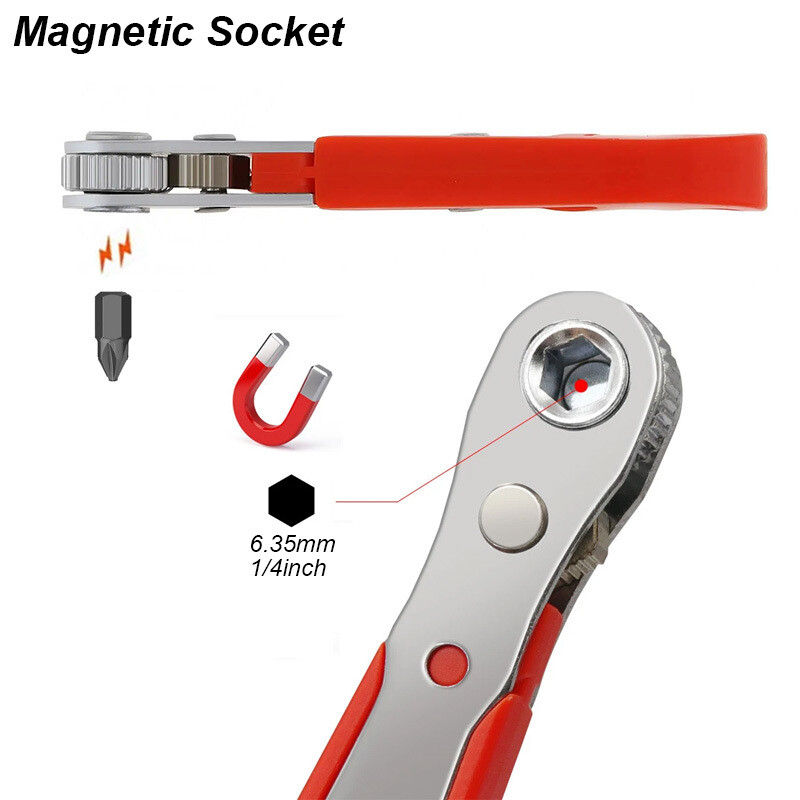 Täisnurga põrkvõti kruvikeeraja pesa mutri komplekt meetriline kruvikeeraja otsik 1/4 kuusnurkne käepideme ajam Torx pilu käsitööriist 90