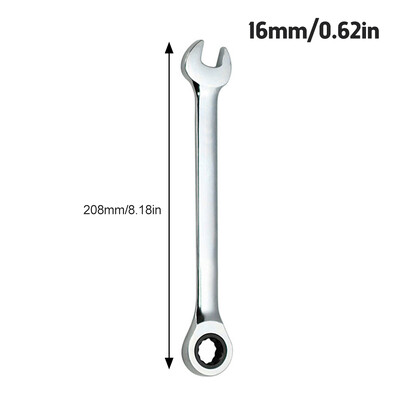 Reketinis veržliaraktis, kombinuotasis veržliaraktis, krumpliaračio žiedas