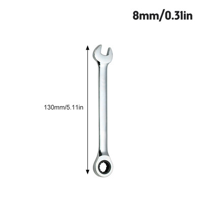 Reketinis veržliaraktis, kombinuotasis veržliaraktis, krumpliaračio žiedas