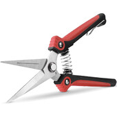 Oksakäärid käärid, vastupidavad roostevabast terasest üliteravad käsioksakäärid aiakoristuseks, puu- ja köögiviljatööriistad