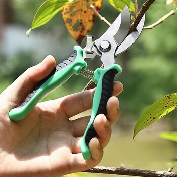 Pruner Garden Scissors Professional Sharp Bypass Pruning Ψαλίδι Κλαδευτήρια δέντρων Κόπτη Χεριών για Ψαλίδι ράμφους κήπου