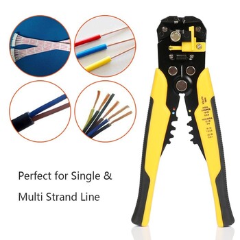 ESPLB Wire Stripper Αυτορυθμιζόμενο κόφτη καλωδίων Crimper Αυτόματο εργαλείο απογύμνωσης καλωδίων Εργαλείο κοπής πένσας για τη βιομηχανία