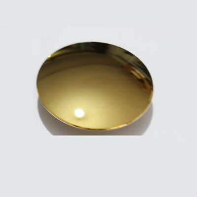 Kupaonski dodaci Mjedena gornja strana kupaonskog umivaonika Antikni pop-up dijelovi odvoda