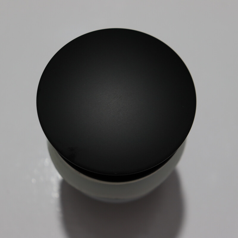 Kupaonski dodaci Mjedena gornja strana kupaonskog umivaonika Antikni pop-up dijelovi odvoda