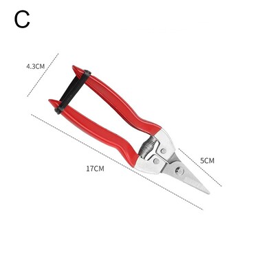 Libisemisvastane Oksakäärid Aiakäärid Oksakäärid Mikrootsakäärid Lehelõikur Sirge Käärid Taimede pügamistööriistade jaoks