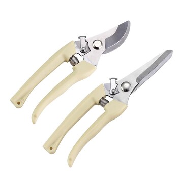 Pruning Garden Scissors Professional Garden Trimmer Orchard Scissors Hand Tools Bonsai Gardening Chopper Pruning Scissors