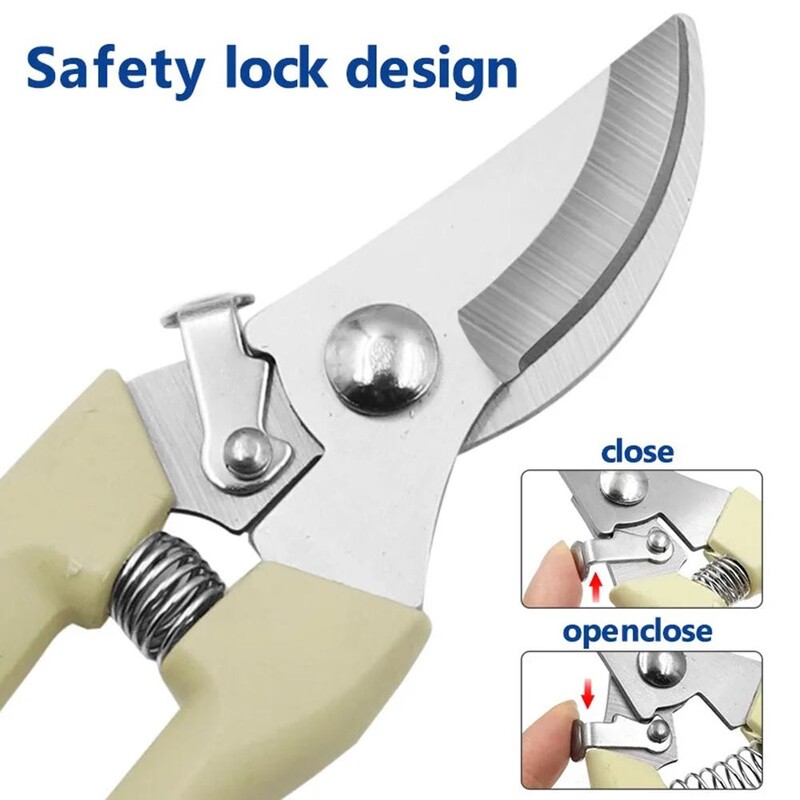 Pügamiskäärid Aiakäärid Professionaalsed aiatrimmerid Aiakäärid Käsitööriistad Bonsai Aianduslõikur Pügamiskäärid