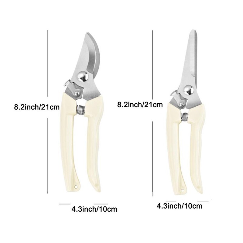 Pügamiskäärid Aiakäärid Professionaalsed aiatrimmerid Aiakäärid Käsitööriistad Bonsai Aianduslõikur Pügamiskäärid