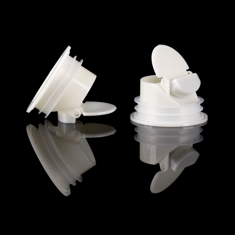 2 komada jednosmjernog ventila Jezgra podnog odvoda Čep protiv neugodnih mirisa Kontrola štetočina Odvod za tuš Odvod Cjedilo Brtva Poklopac Kupaonski pribor