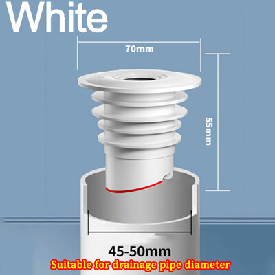Silikonski odvodi Kanalizacijska cijev Brtveni prsten Čep za vodu Podni odvod Kanalizacijska brtva protiv neugodnih mirisa Čep Odvod za tuš Kupaonski pribor
