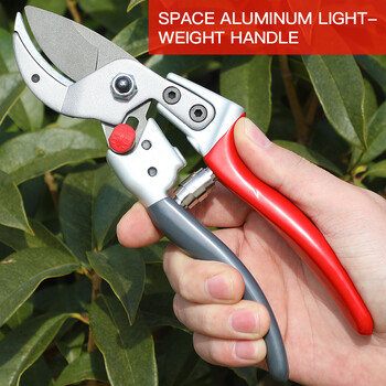 AIRAJ Pruners Professional Bypass Pruning Ψαλίδι Κλαδευτήρια Δέντρων Κλαδευτήρια Χεριών Ψαλίδια Κήπου Ψαλίδια Κλίπερ για The Garden