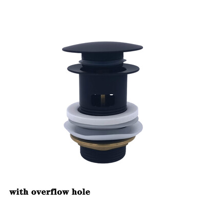 Kupaonski umivaonik Pop-up odvodni čep za vodu Dodaci za kupaonsku slavinu
