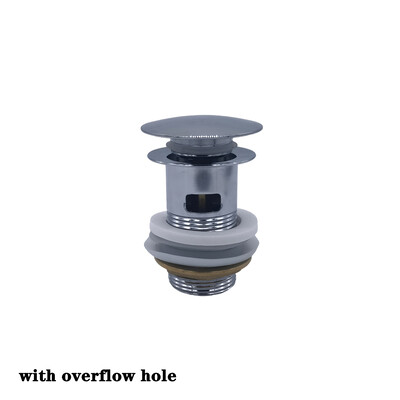 Kupaonski umivaonik Pop-up odvodni čep za vodu Dodaci za kupaonsku slavinu