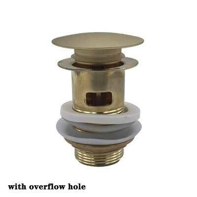 Kupaonski umivaonik Pop-up odvodni čep za vodu Dodaci za kupaonsku slavinu