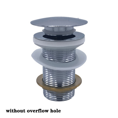 Kupaonski umivaonik Pop-up odvodni čep za vodu Dodaci za kupaonsku slavinu