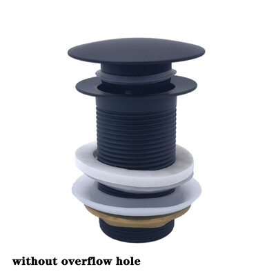 Kupaonski umivaonik Pop-up odvodni čep za vodu Dodaci za kupaonsku slavinu
