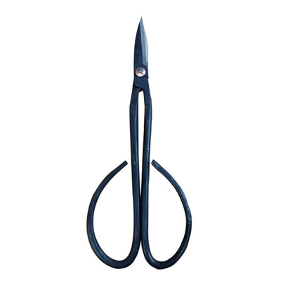 21 cm algaja bonsai tööriist pika varrega käärid aiandustaime oksakäärid aia pügamistööriistad bonsai käärid tõrjuda saatmine