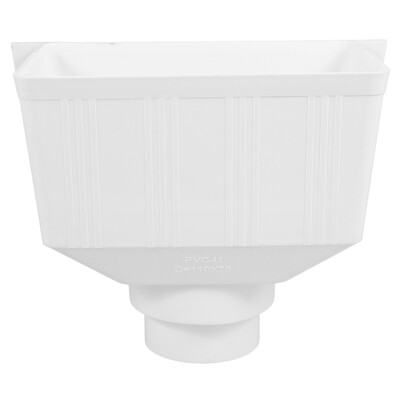 Kanta za sakupljanje kišnice Odvodnja Cjedila Vanjski Adaptador za oluke Univerzalni