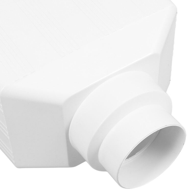 Kanta za sakupljanje kišnice Odvodnja Cjedila Vanjski Adaptador za oluke Univerzalni