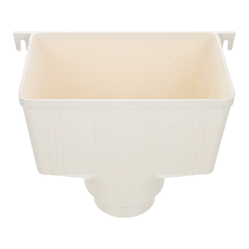 Kanta za sakupljanje kišnice Odvodnja Cjedila Vanjski Adaptador za oluke Univerzalni