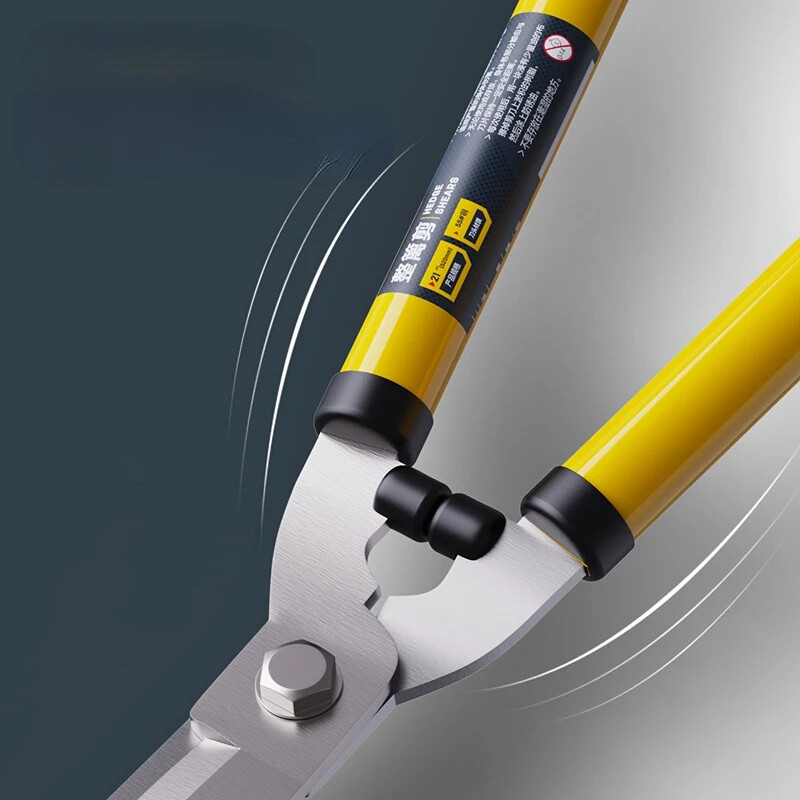 1 tk 8/21-tollised aiahekikäärid, kõrge süsinikusisaldusega terasest käärid, rohelise käepidemega disainiga oksakäärid viljapuude okstele Bonsai