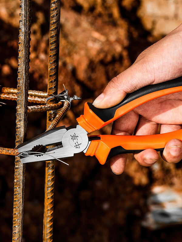 1/3 vnt Vielos pjaustytuvai Daugiafunkcinės replės Rinkiniai Rankiniai įrankiai Įstrižainė pjovimo adata Nosies replės Profesionalūs elektriko žnyplės