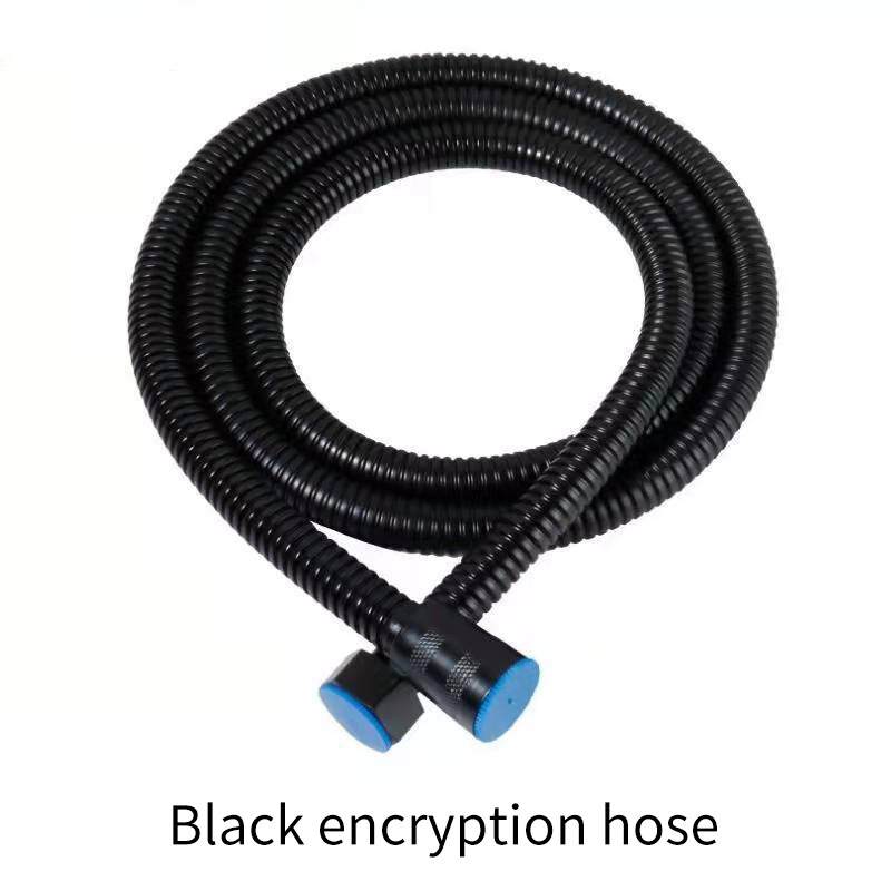 Tuš crijevo od nehrđajućeg čelika Dugo kupaonski tuš Produžetak crijeva za vodu Vodovodna cijev Cijev za glavu tuša Dodaci za kupaonicu