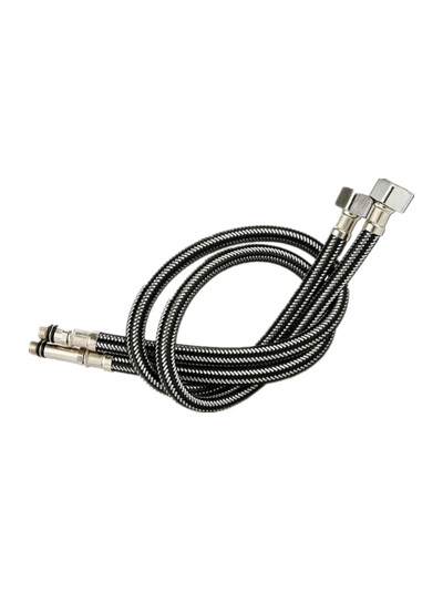 G1/2'' Najlonska pletena cijev od nehrđajućeg čelika Crijevo Silikonska vodovodna slavina Umivaonik, slavina, umivaonik, kuhinja, kupaonica