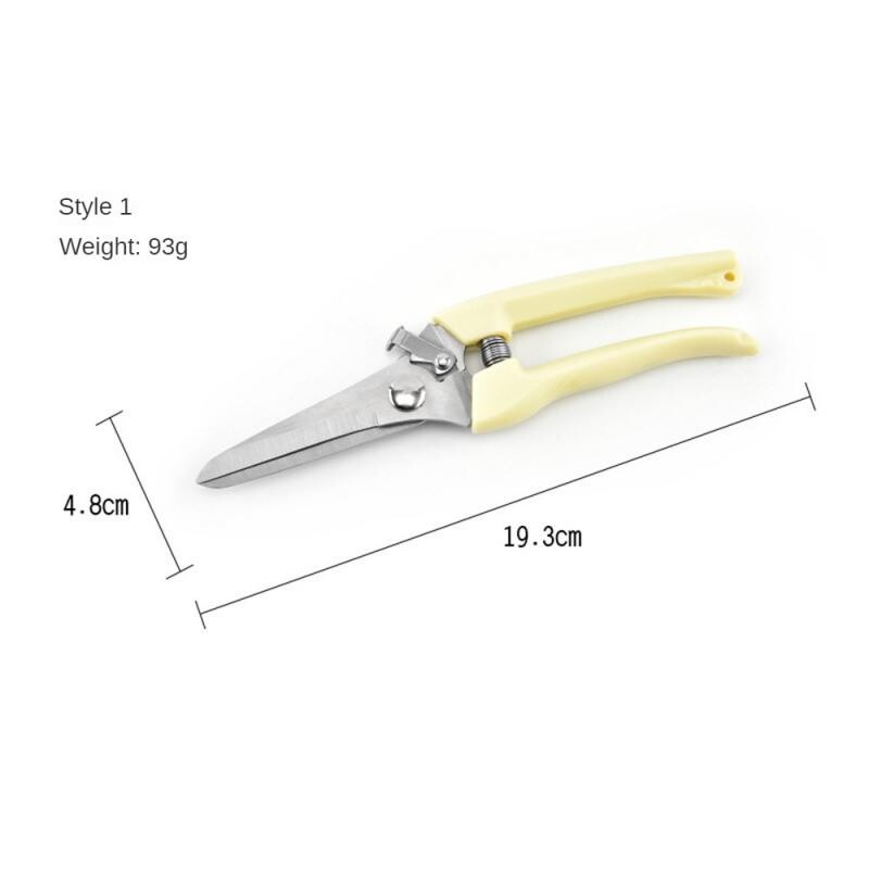 Profesionali sodo genėjimo mašinėlė Sodo sodo žirklės bonsai žirklėms Sodo smulkintuvas Genėjimo žirklės Krūmapjovės Rankiniai įrankiai