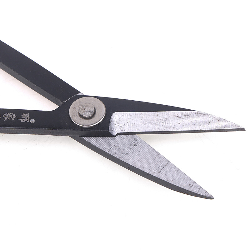 Pika varrega käärid Bonsai tööriista oksakäärid lillede paigutamiseks ja taimede trimmimiseks Aiatööriistad