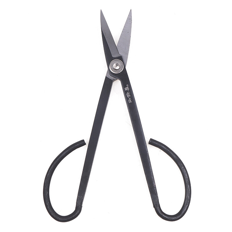 Pika varrega käärid Bonsai tööriista oksakäärid lillede paigutamiseks ja taimede trimmimiseks Aiatööriistad