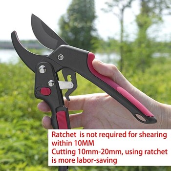 Καστάνια Skip Garden Pruning Shear SK5 Steel Scissors Gardening Plant Scissor Branch Pruner Trimmer Tools