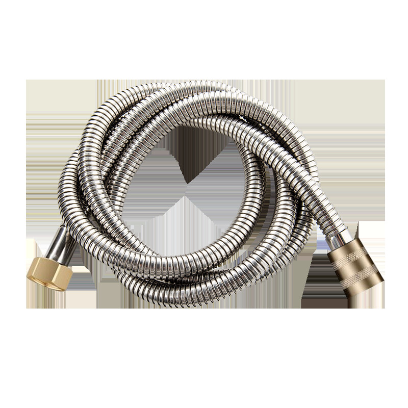 Međunarodni standard Općenito 1,5 ili 2M crijevo za tuš Kupaonski grijač vode Zaštićen od eksplozije Sprinkler crijevo za tuširanje od nehrđajućeg čelika