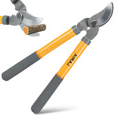 AIRAJ Foarfecă de tăiere tunderă de grădină Bonsai plante Echipament profesional de tăiere Fermă Acasă Foarfece ascuțite Unelte de mână pentru grădinărit