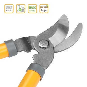 AIRAJ Pruning Shear Pruner Garden Bonsai Plants Επαγγελματικός εξοπλισμός κλαδέματος Farm Home Sharp Scissors Εργαλεία χειρός κηπουρικής