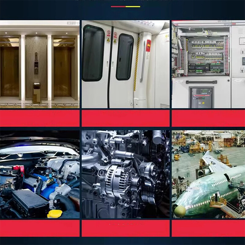 10 viename daugiafunkcis trikampis nešiojamasis veržliaraktis, skirtas elektrinio valdymo dėžutės lifto durų vožtuvo radiatoriui ir maišytuvui taisyti