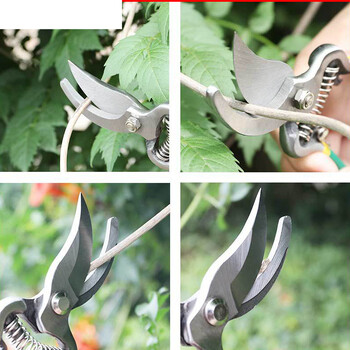 Pruner Orchard Garden Hand Tools Bonsai for Scissors Gardening Machine Chopper Pruning Ψαλίδι Θαμνοκοπτικό Εργαλείο