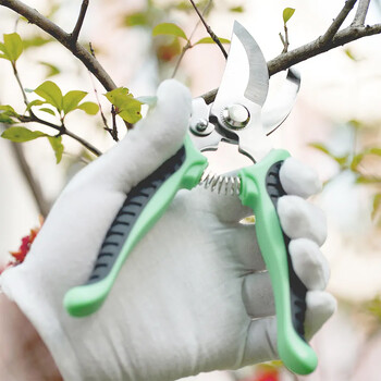 Pruner Garden Scissors Professional Sharp Bypass Pruning Ψαλίδι Κλαδευτήρια δέντρων Κλαπτική Κόπτη χεριών για Ψαλίδι ράμφους κήπου