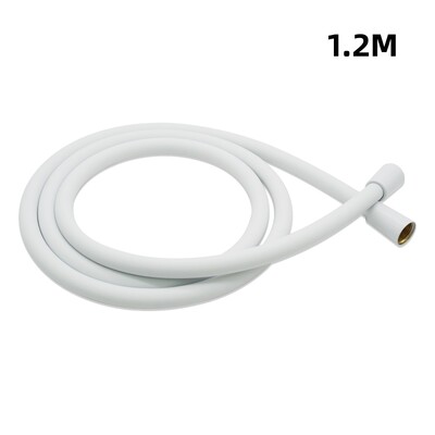 Visokokvalitetno silikonsko crijevo za tuširanje 1,5/2M Fleksibilna cijev za kupanje Vodovodna cijev otporna na eksploziju, meka s dječjom kožom