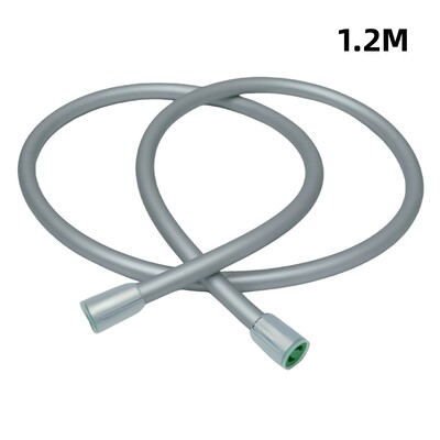 Visokokvalitetno silikonsko crijevo za tuširanje 1,5/2M Fleksibilna cijev za kupanje Vodovodna cijev otporna na eksploziju, meka s dječjom kožom