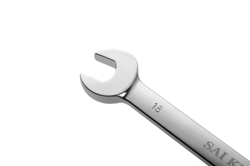 1 részes racsnis kombinált villáskulcs és gyűrűs fogaskerék Kéziszerszámok Aljzat Nyomatékú Kés Anyák Szerszámok Kulcskészlet