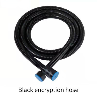 Tuš crijevo od nehrđajućeg čelika Dugo kupaonski tuš Produžetak crijeva za vodu Vodovodna cijev Cijev za glavu tuša Dodaci za kupaonicu