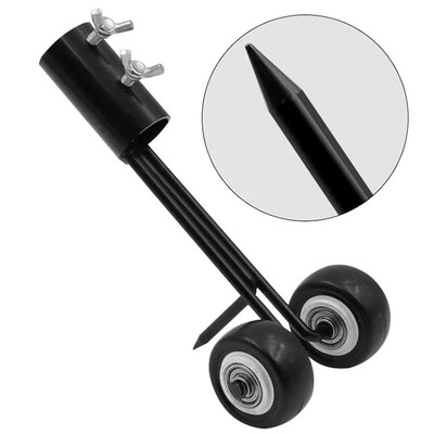 Nešiojama ravėjimo žoliapjovė Reguliuojamo ilgio piktžolių ravėjimo vejos piktžolių šalinimo priemonė Nereikia lenktis sodo pjovimo įrankio