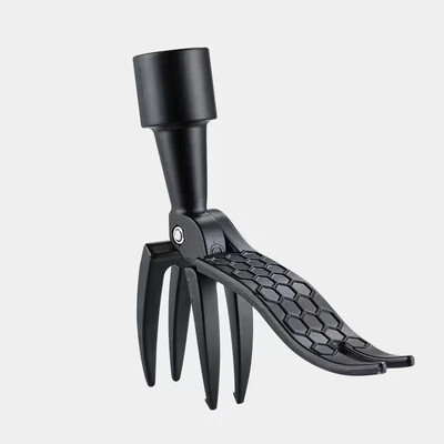 Nešiojama ravėjimo žoliapjovė Reguliuojamo ilgio piktžolių ravėjimo vejos piktžolių šalinimo priemonė Nereikia lenktis sodo pjovimo įrankio