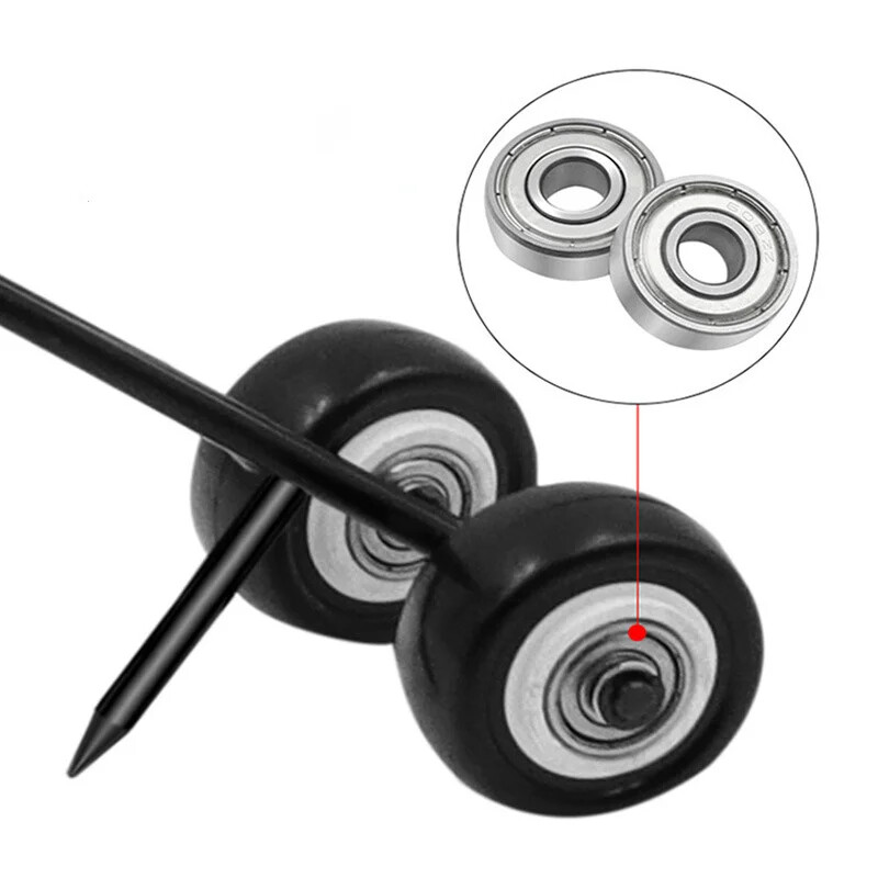 Nešiojama ravėjimo žoliapjovė Reguliuojamo ilgio piktžolių ravėjimo vejos piktžolių šalinimo priemonė Nereikia lenktis sodo pjovimo įrankio