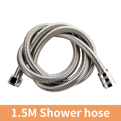 Međunarodni standard Općenito 1,5 ili 2M crijevo za tuš Kupaonski grijač vode Zaštićen od eksplozije Sprinkler crijevo za tuširanje od nehrđajućeg čelika